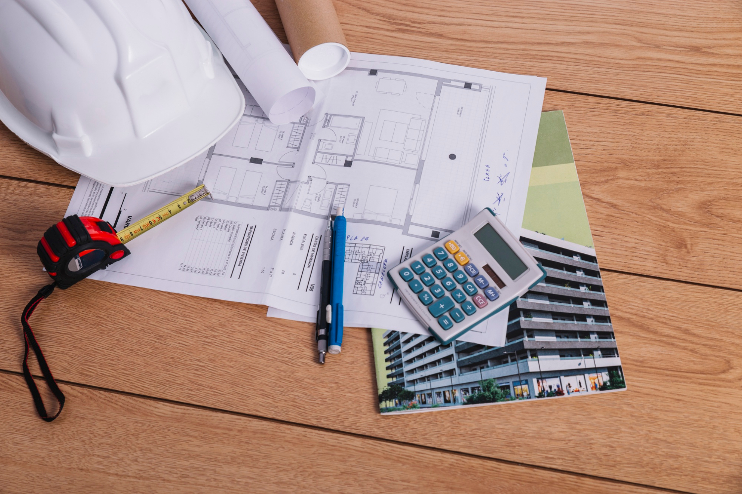 Financial Records Organized